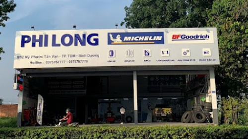 Bình Dương: Đại lí lốp - CÔNG TY TNHH Ô TÔ PHI LONG